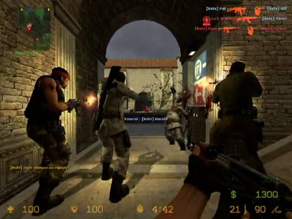 (Frags) Quelques Frags Sur CSS