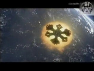 SGA Final Bölüm Görsel Efektler