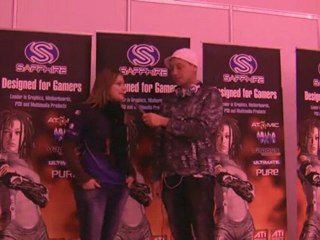 Interview de Shina, membre de l'équipe CS féminine