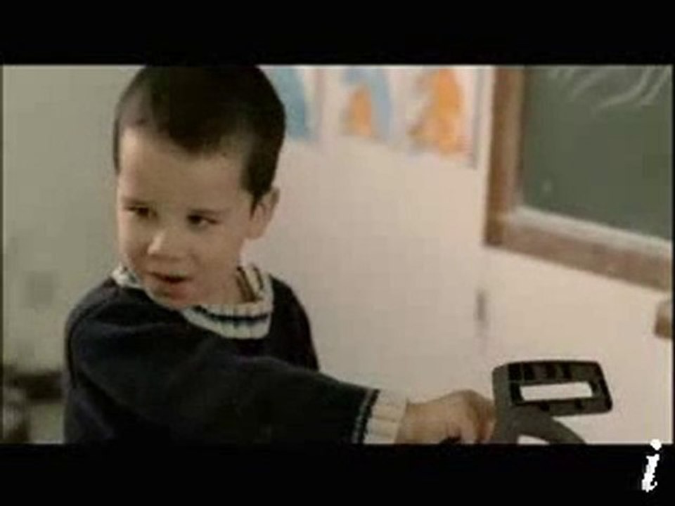 Maman ma dis que je peux (My mom said I could)