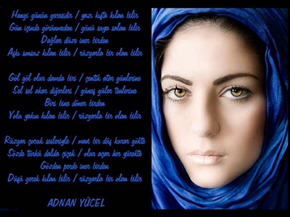 Ali Asker - Rüzgarla Bir