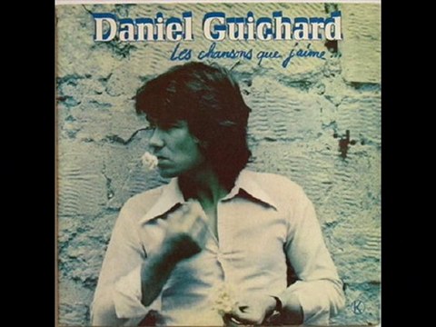 Daniel Guichard Les ballons rouges (1976)