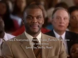Jay Z feat Tiffany Evans_Father (Can you hear me)_remix
