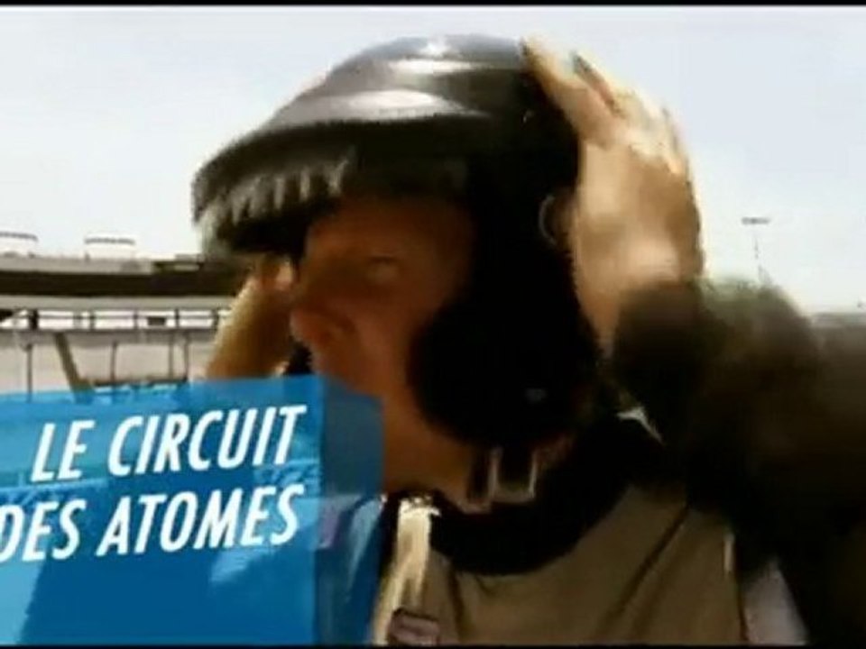Le circuit des atomes - LHC réparation 1_3