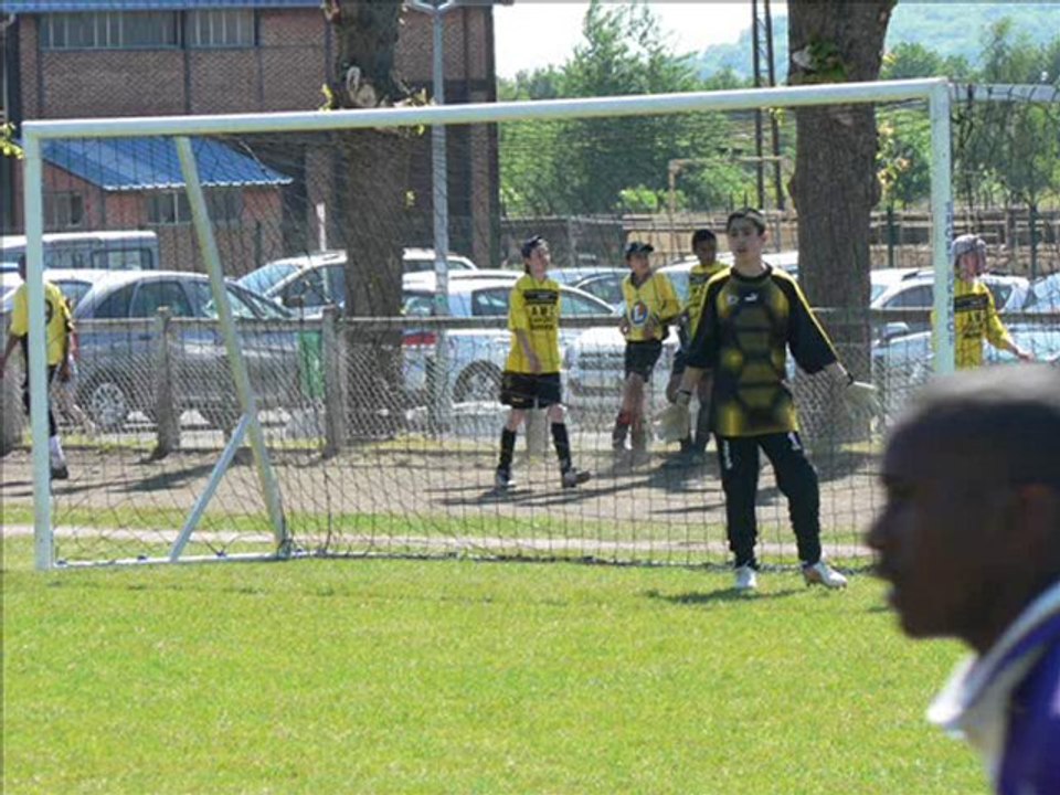 AS LAIGNEVILLE  U 15