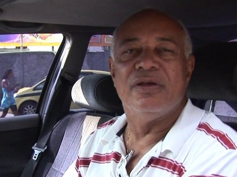 Rio residents support police crackdown in favelas