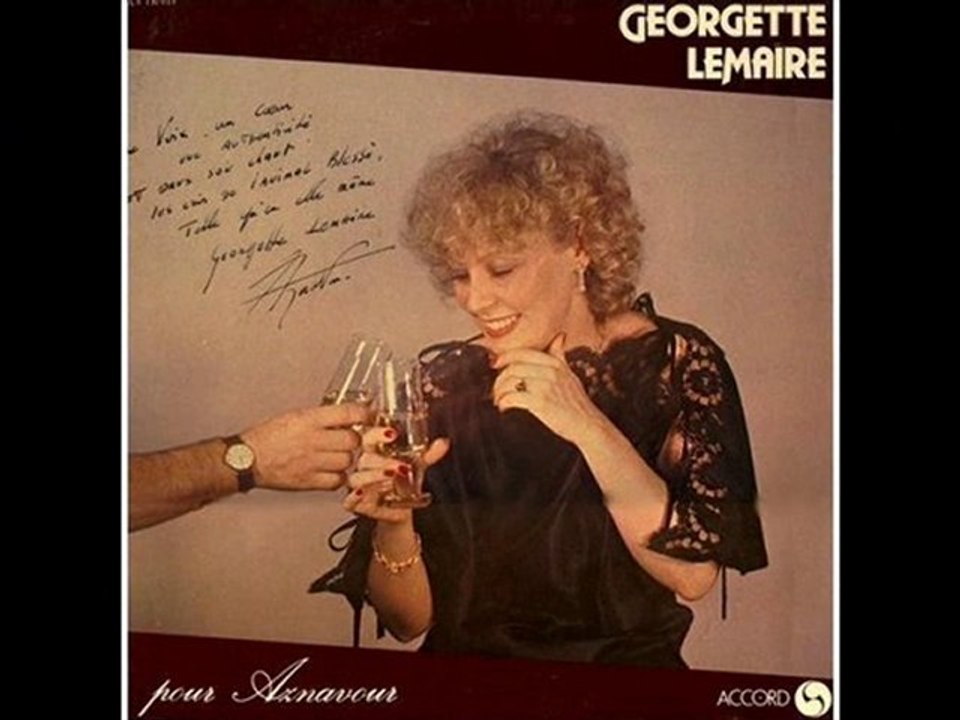 Georgette Lemaire Sa jeunesse... entre ses mains (1980)