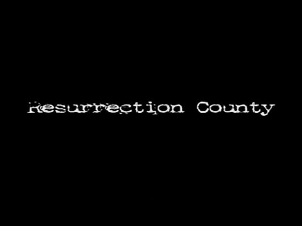 Resurrection County - Official Trailer #2 [VO-HD]
