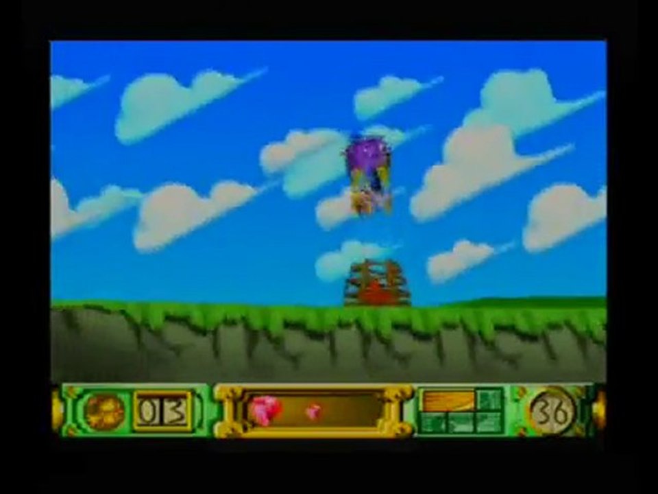 Videotest Klonoa by Laian