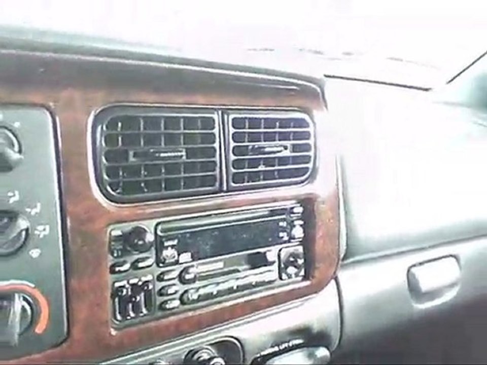 2000 Dodge Durango SLT