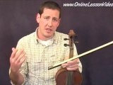 How To CHOP for Bluegrass Fiddle by Ian Walsh