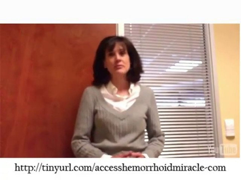 Cure For Hemorrhoids