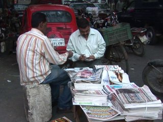 Voters show little interest in Egypt poll