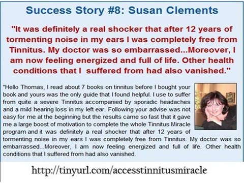 How To Cure Tinnitus, Tinnitus Treatment