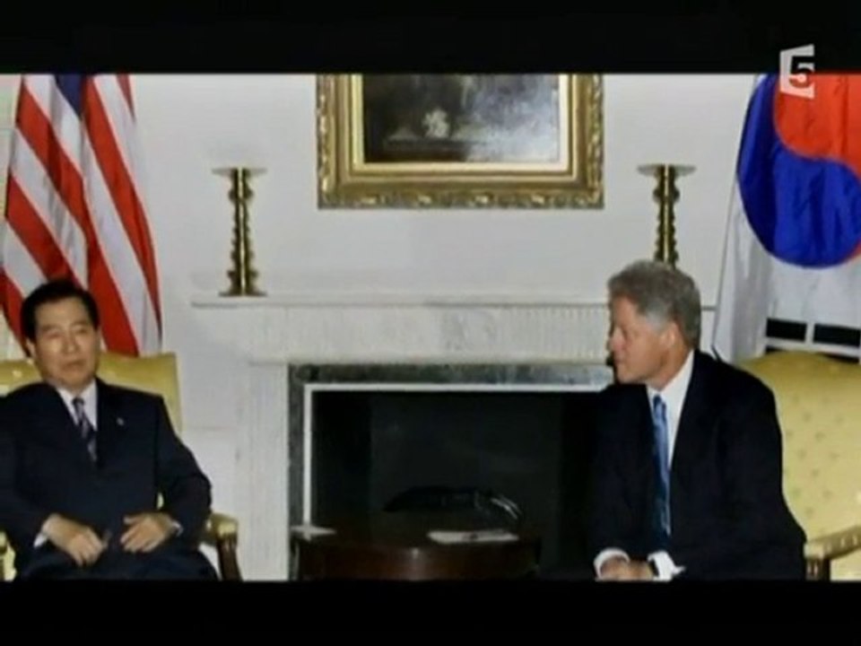 Coree du Nord , le Chantage Nucleaire 2_3