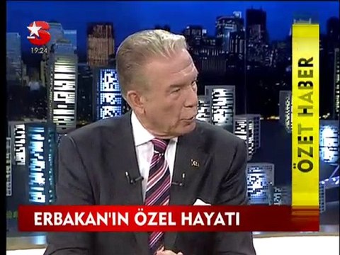 Erbakan Hocanın sağlık durumuyla ilgili soruya cevabı