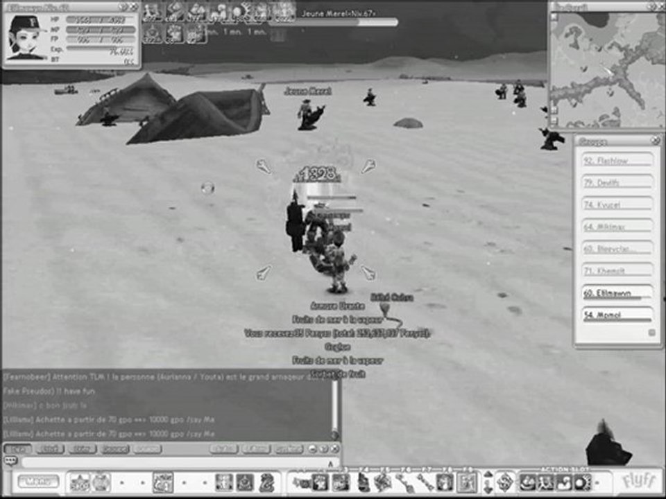 Moin level 60