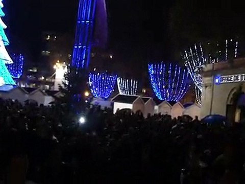 Beat it - Flash mob Montpellier