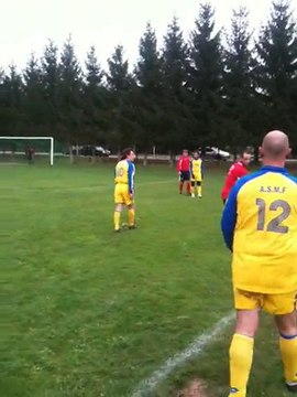 Match de Foot La Ferté S/S Jouarre VS Charny ( benmira) 03