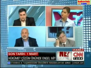 Ne Oluyor?, CNN Türk, Bl. 02