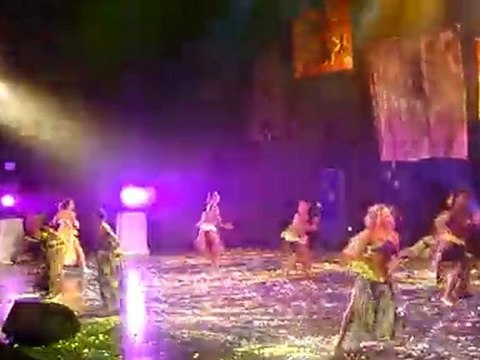 Le tour du monde de Ti Kréol (2009) - Afrique