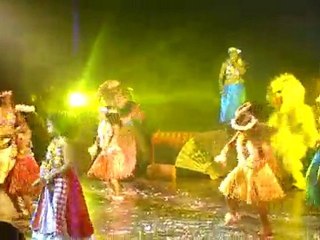 Le tour du monde de Ti Kréol (2009) - Tahiti