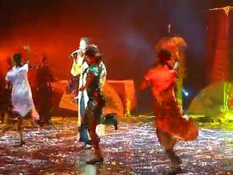 Le tour du monde de Ti Kréol (2009) - La Chine