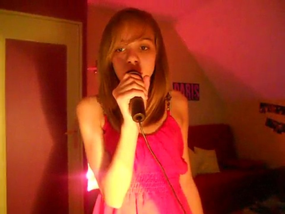 Reprise Qui je suis de Caroline Costa by Maryne