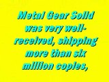 Metal Gear Solid, Free Online Forum & Discussions, ...