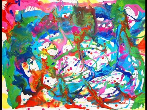 Andys Art and a song