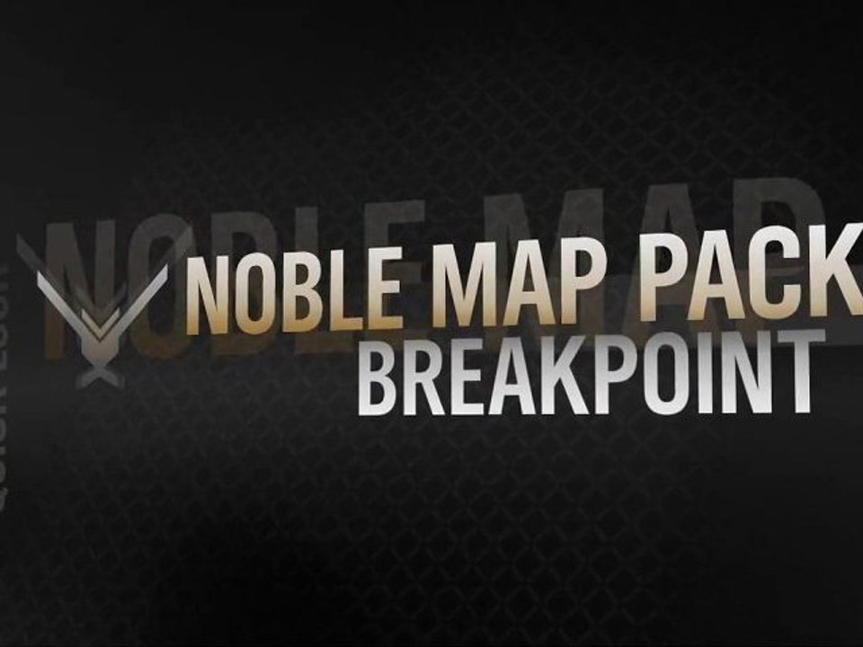 Halo Reach - Noble Map Pack Quick Look 3 : Breakpoint
