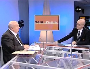 Délit d'Initié “Michel Milhe“