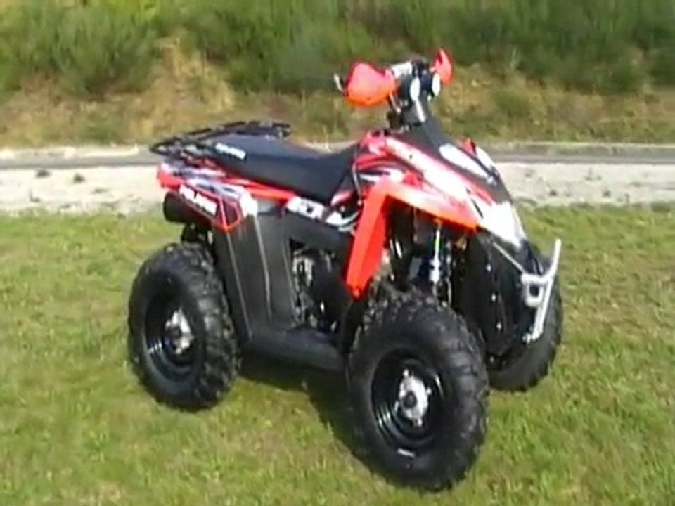 www.rpmquad.com POLARIS Scrambler 800 EFI