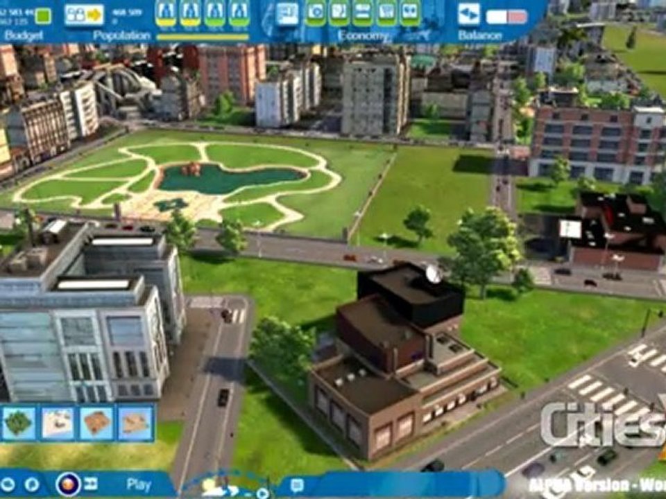 Cities Xl