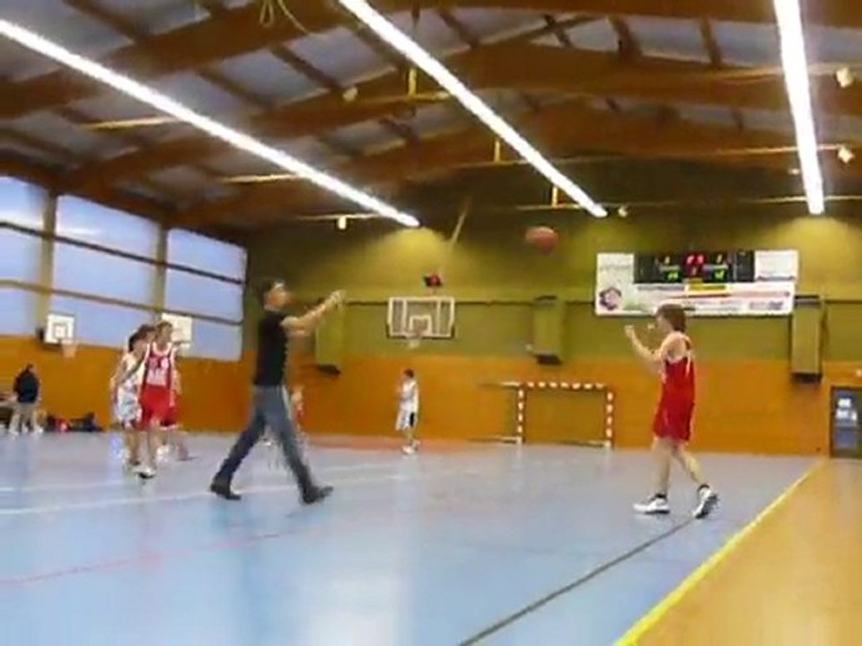 Match minimes 21/11/10