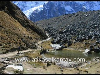 salkantay trek travel to Cusco