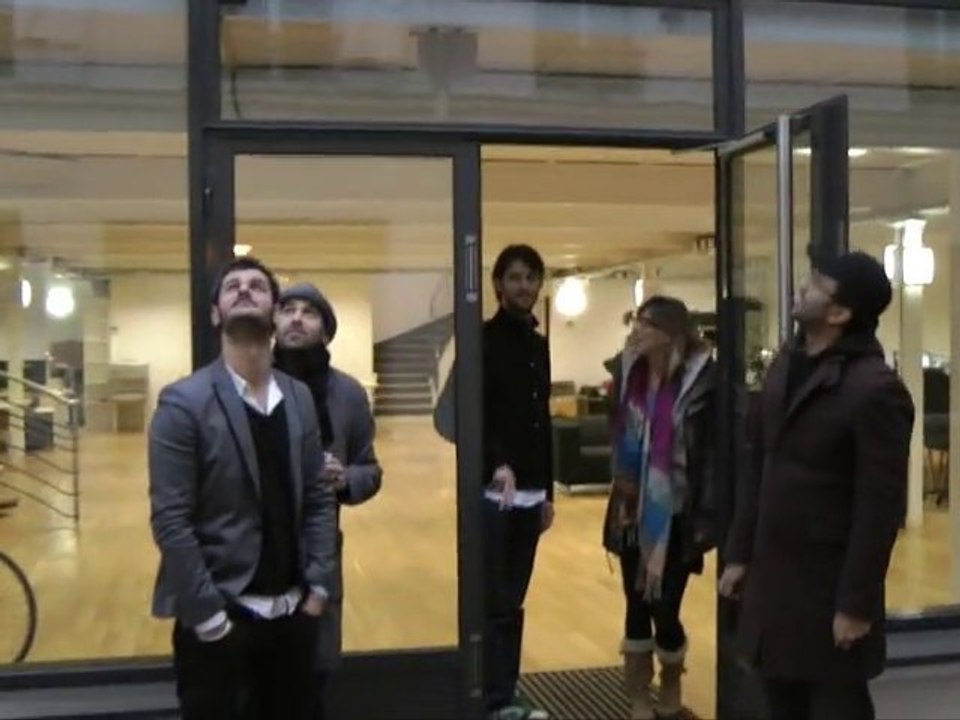 Test Okto N°2 sans deshaker