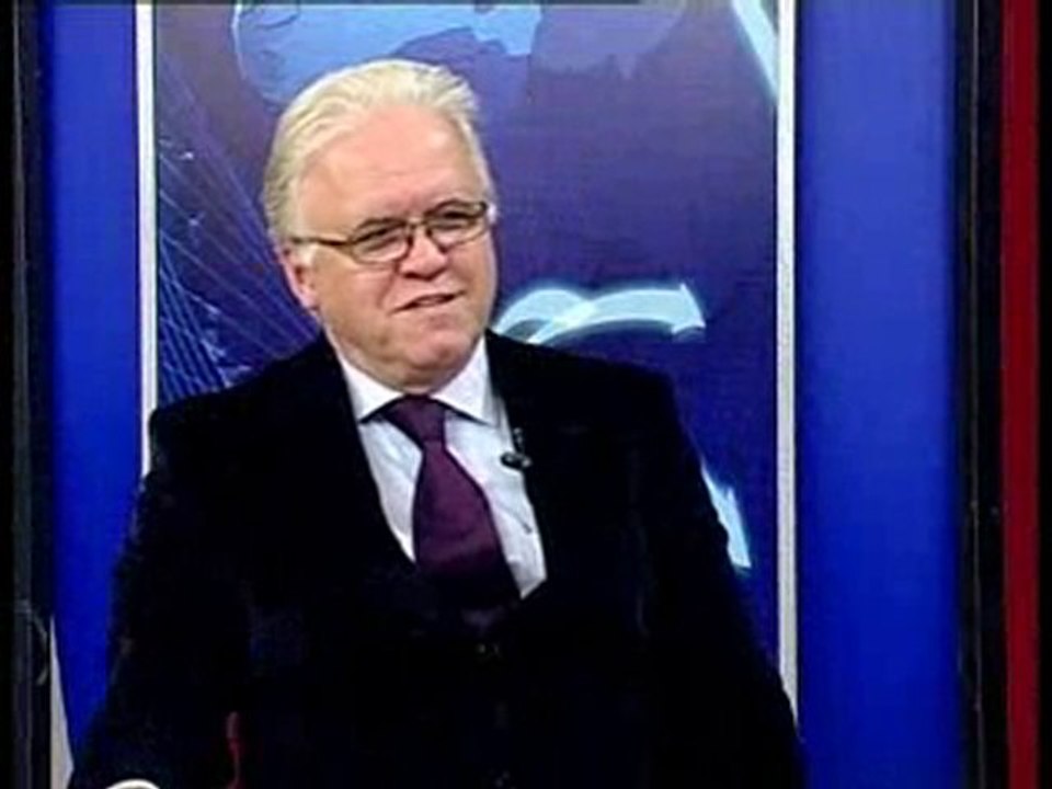 BOJİDAR ÇİPOF 26 KASIM 2010 MELTEM TV (19.30 HABER)