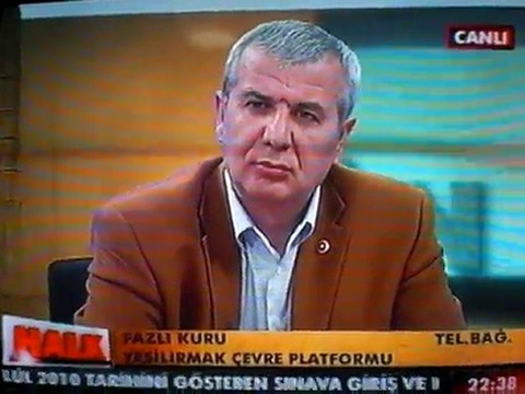 FAZLI KURU NUN HAYAT TV HES LER İLE İLĞİLİ AÇIKLAMASI