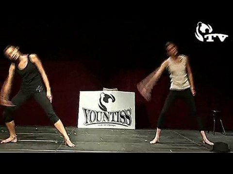 Pré-Qualification Trophée (Yountiss Jeunes Talents) AGORA