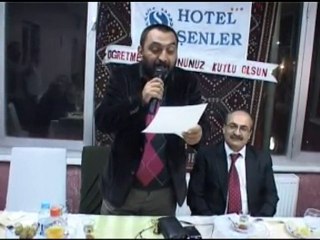 Hakkari Lisesi öğretmenleri coştu