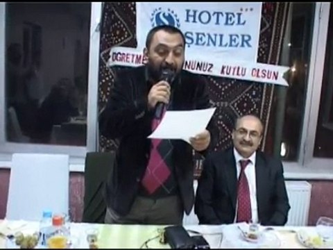Hakkari Lisesi öğretmenleri coştu