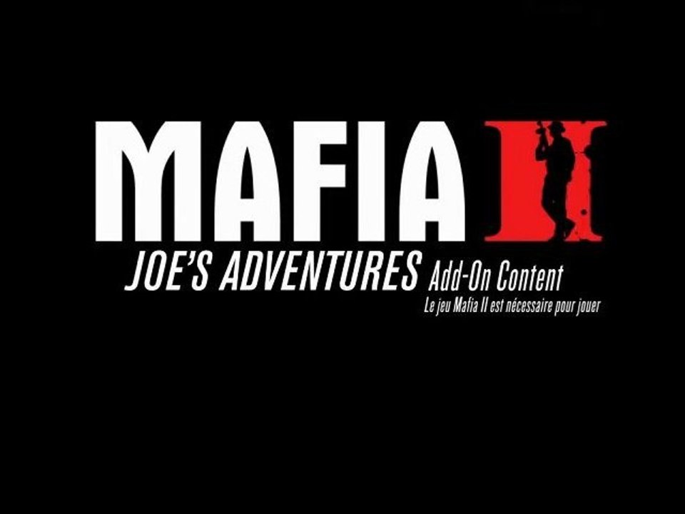 Mafia 2 : Joe's Adventure - Launch Trailer [HD]