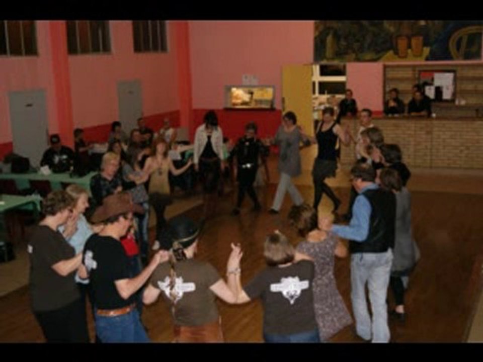 Bal des Celic Line Dance le 13 novembre 2010