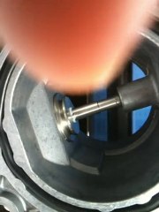 Principe de fonctionnnement d'une vanne EGR 2L TDI 140