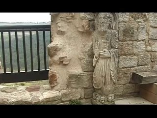 Château de Portes, Le Vaisseau en Cévennes