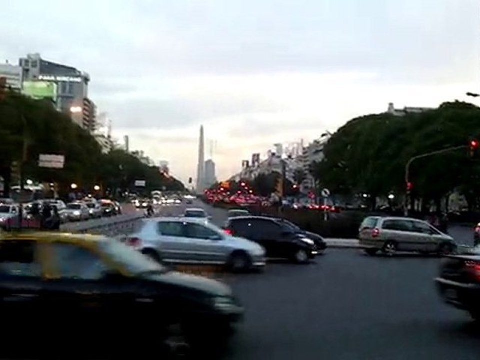 Avenida 9 de Julio