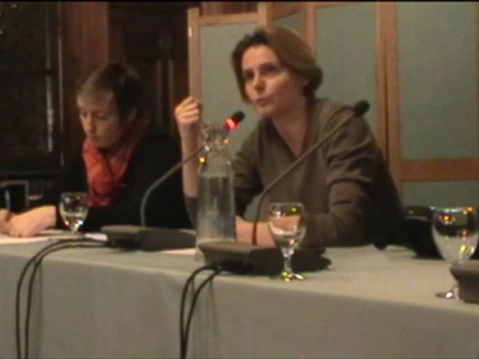 Rencontre avec Caroline Fourest