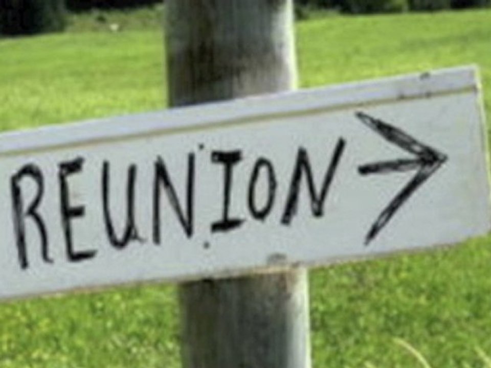 Reunion du foot