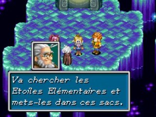 Golden Sun Part 002  2/2 / Suite du Temple